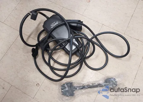 2024 Ford Mustang Mach-E Premium from USA, damaged, VIN 3FMTK3SU6RMA19358